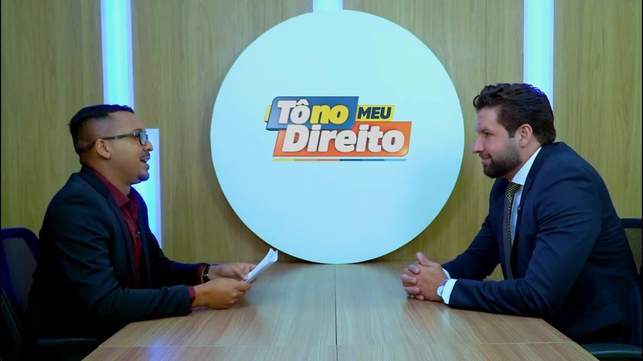 Programa Tô no Meu Direito - Pesquisa Eleitoral