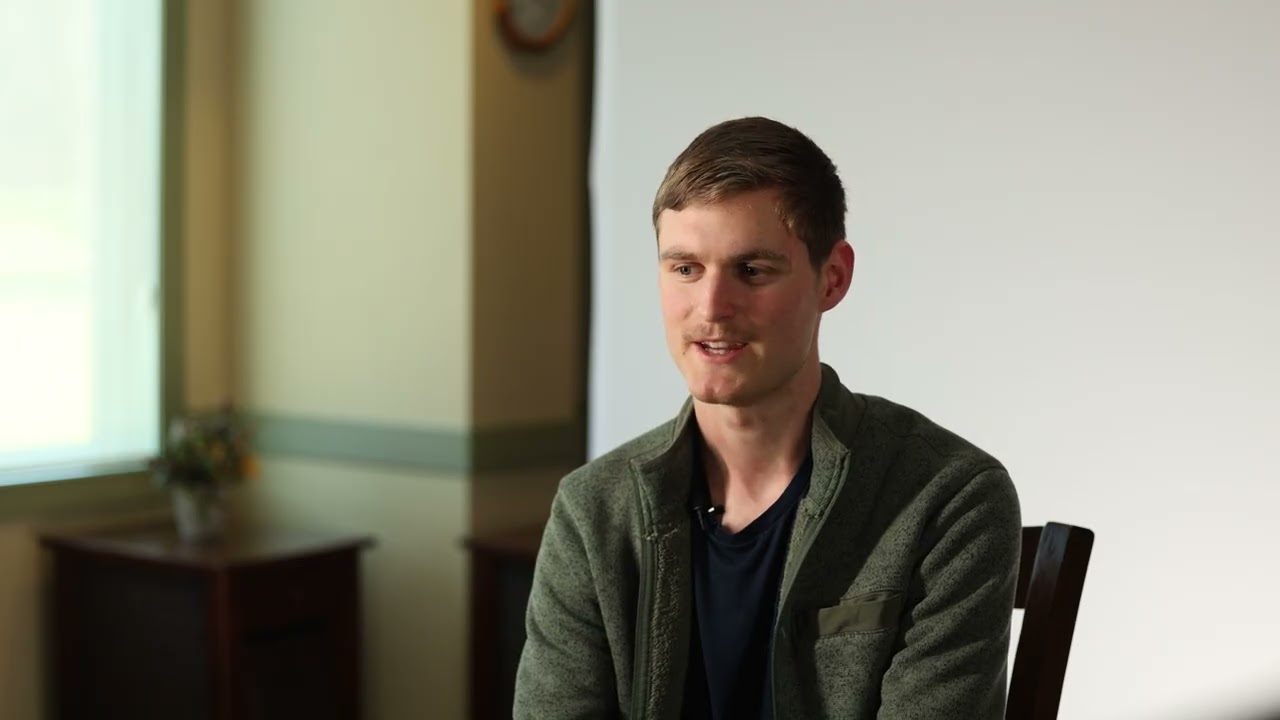 Meet Trent, an Explore Student with Unbound