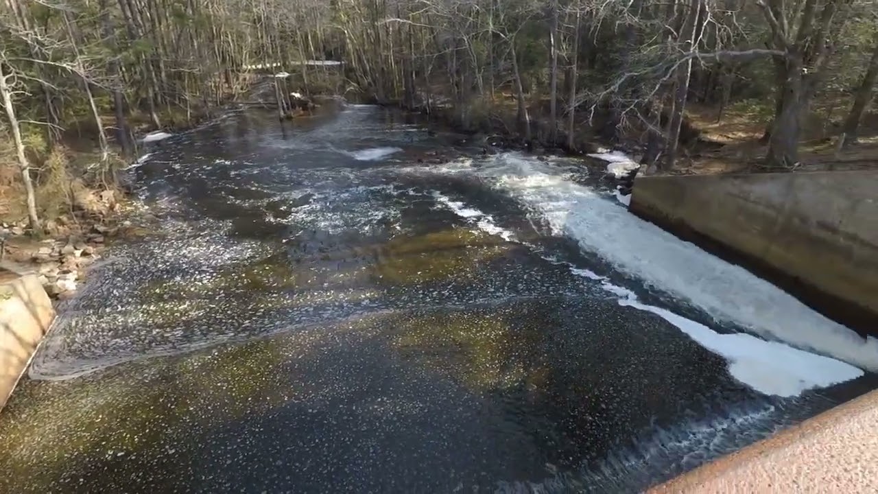 Cheraw State Park Campgrounds