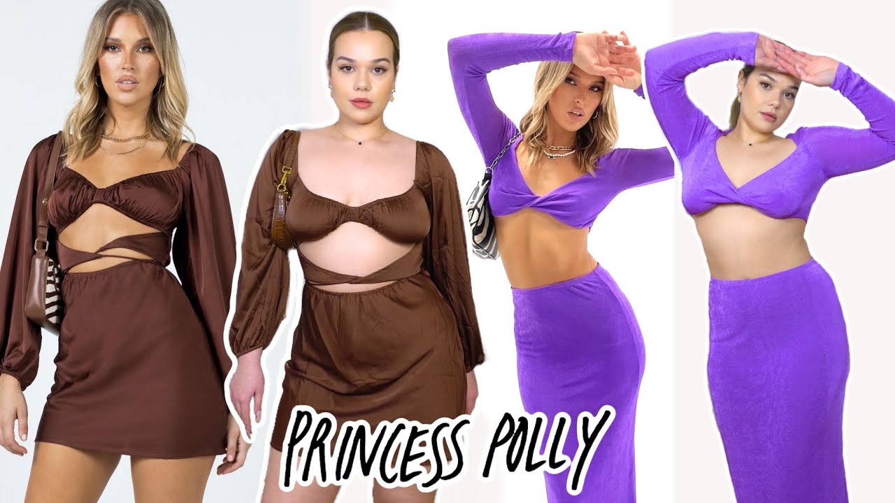Does Princess Polly Look Like The Photos? *surprising*