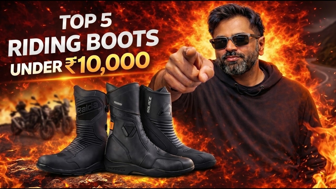 Лучшие сапоги для верховой езды до 10000 рупий