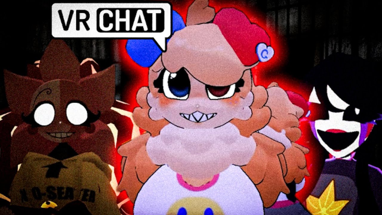 The Worst Vrchat Creep