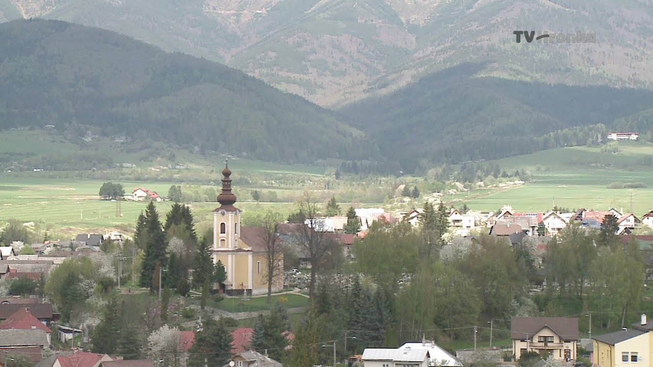 Za dedinou - Závadka nad Hronom
