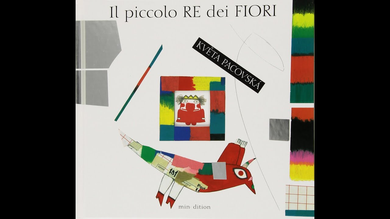 Voci in prestito - Il piccolo Re dei Fiori
