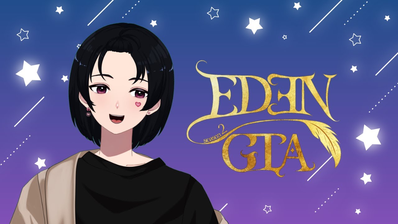 【GTAV / #EDENGTAs2】24日目のギャル