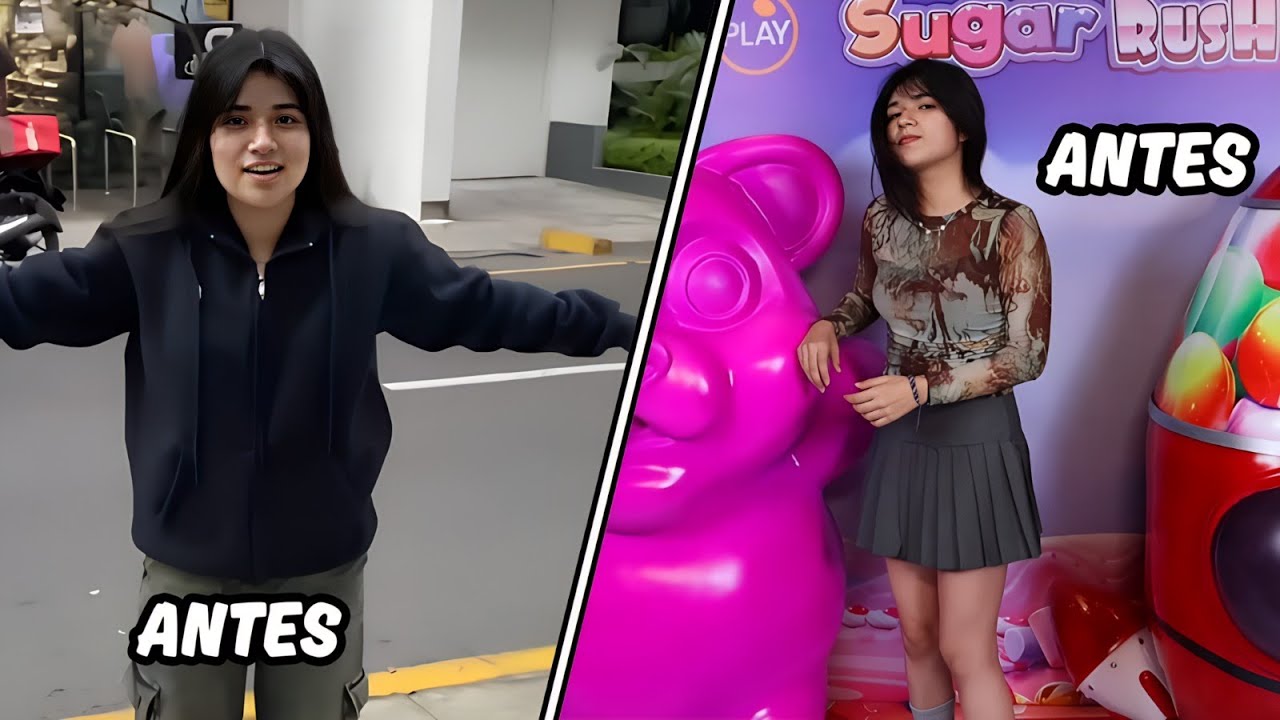 CHUNNY CON FALDA 🗣️🗣️🗣️