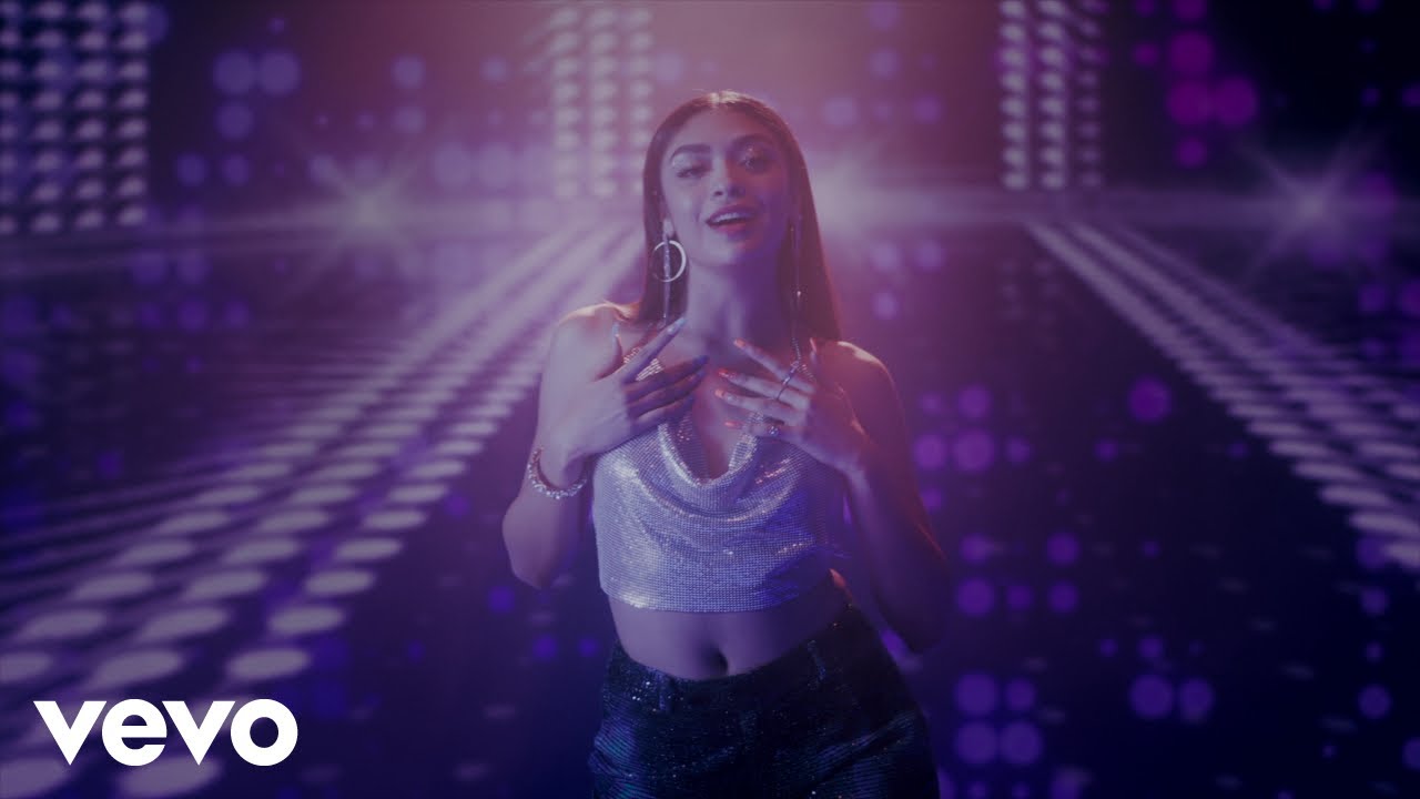 Mia Salinas - Pereza (Video Oficial)