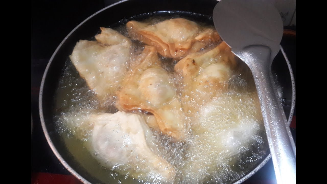 CRISPY LAYERED SAMOSA / इजी क्रिस्पी पफ समोसा / #CANDIDBERRY