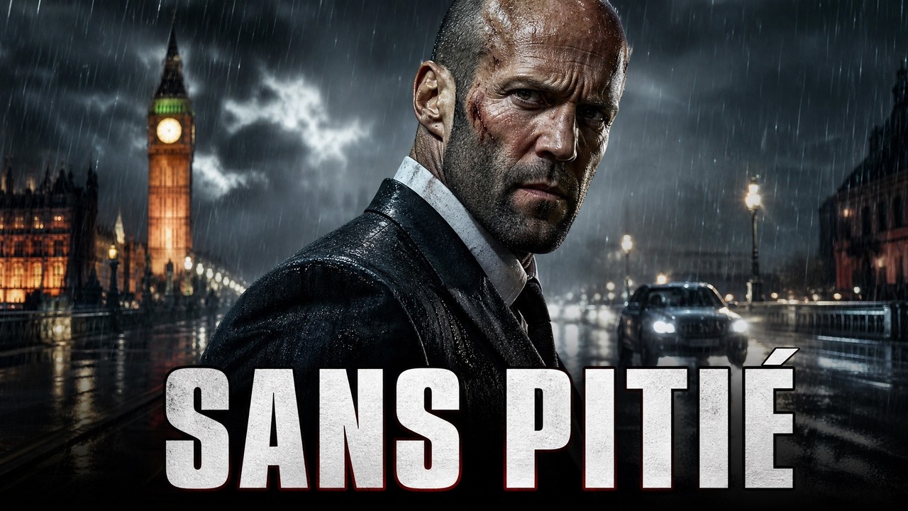 Jason Statham : La vengeance d'un fant&ocirc;me de la rue | Action Thriller | Fran&ccedil;ais