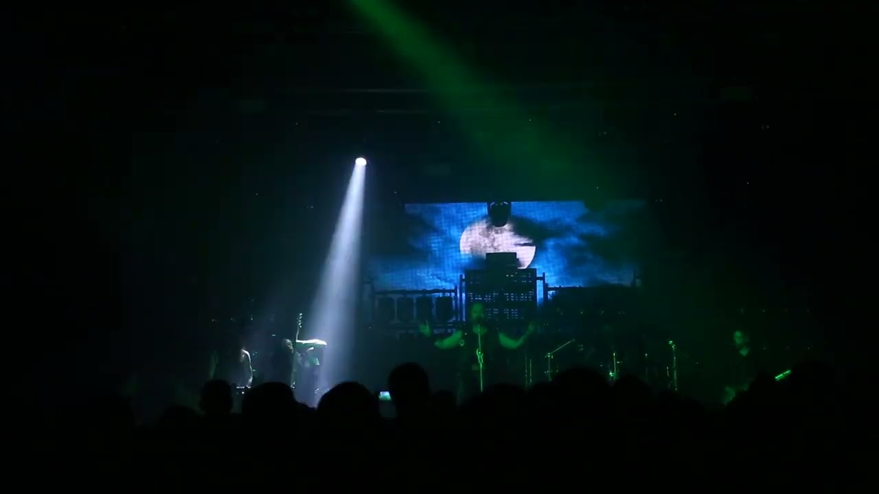 Moonspell en Santander