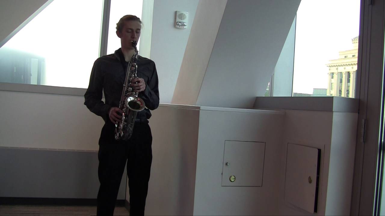 Autumn Leaves Cannonball solo