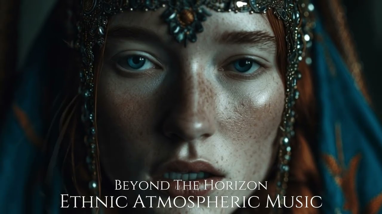 BEYOND THE HORIZON — Relaxing Music | Meditation Music | World Ambient | Cinematic Music