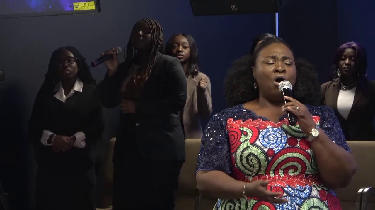 Apostolic Visitation - Climax | Aps George Amon | October 12, 2025