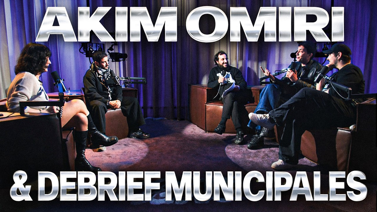 ZAWA TALK avec Akim OMIRI + ALLIANCES et FUSIONS des MUNICIPALES : on fait le point