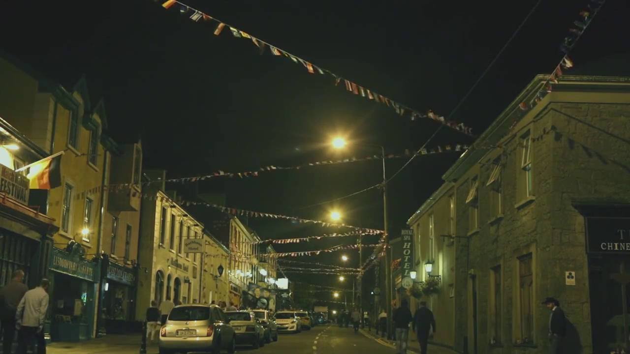 Lisdoonvarna Festival 2016 PT1 HD
