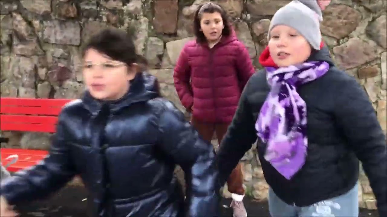 NON AU HARCÈLEMENT !!! Noeline Nina Emma Lilly Noah