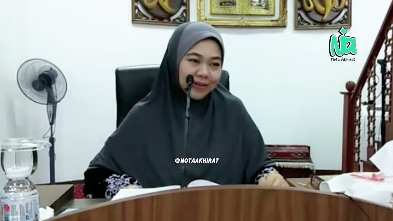 TOLONG BACA ZIKIR INI SELEPAS KITA BUAT KEBAIKAN - USTAZAH NORHAFIZAH MUSA