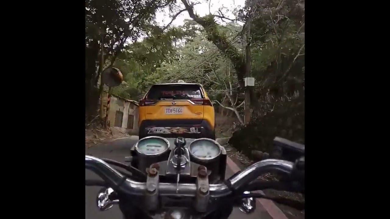 廣興小跑 沒油GG