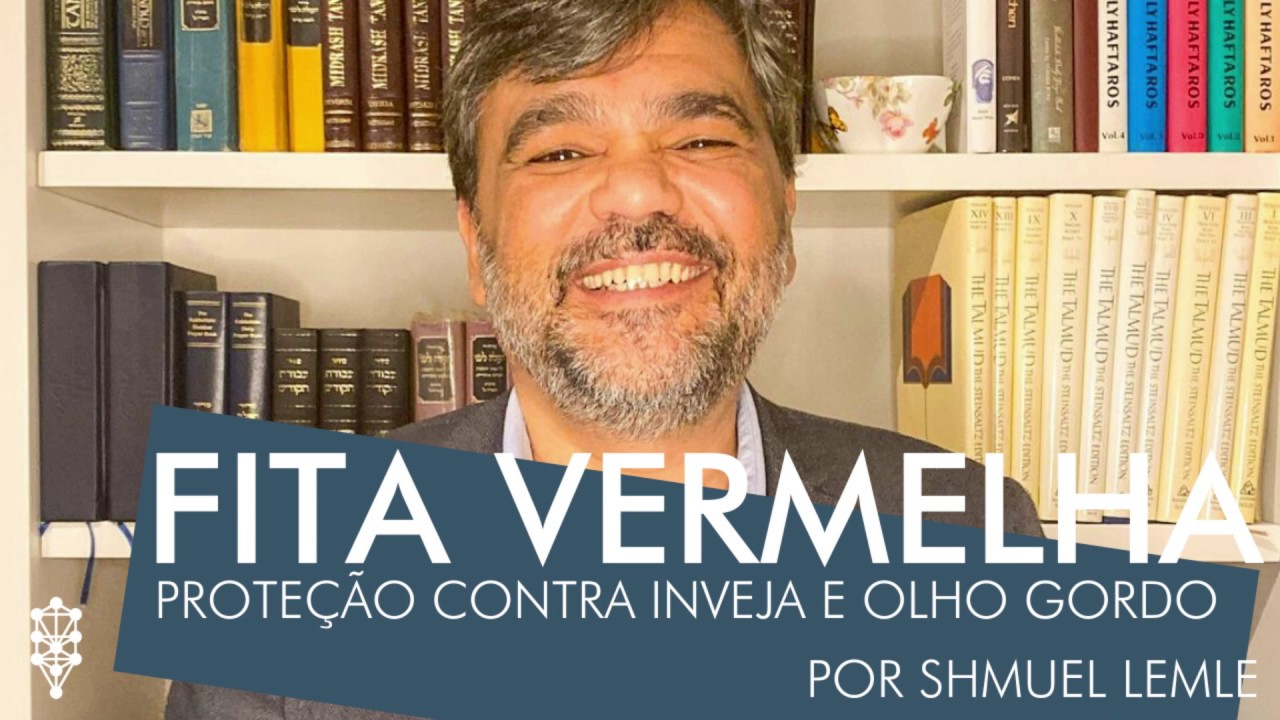 Fita vermelha | Proteção contra inveja