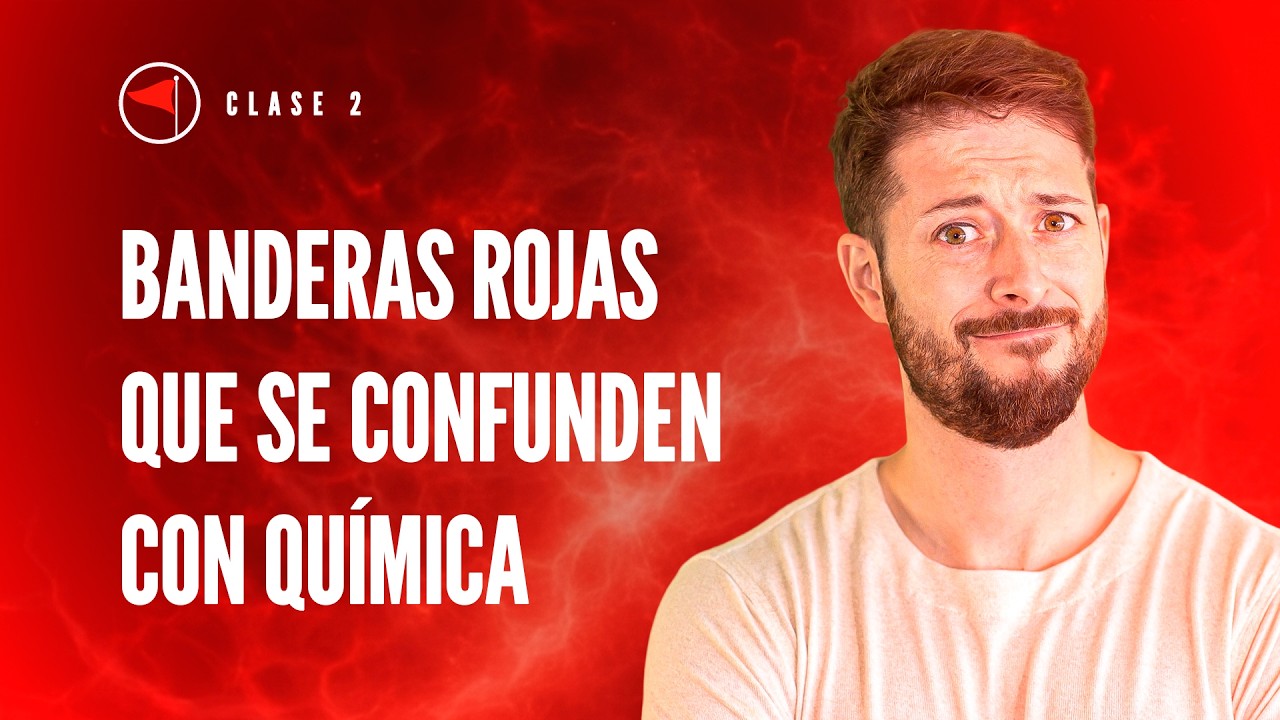 SEMINARIO: Banderas rojas que se confunden con química