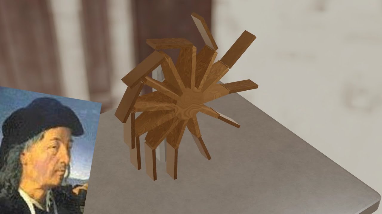 Mariano di Jacopo (Taccola) PMM Animation