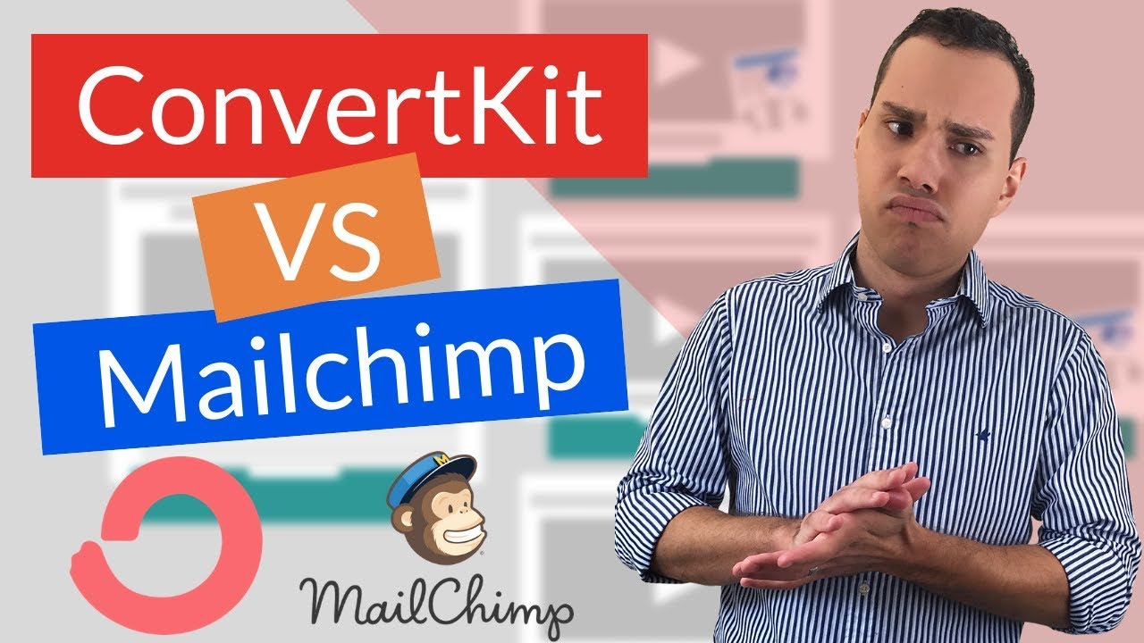 ConvertKit vs Mailchimp Email Automation Showdown - Why You Need To Ditch MailChimp