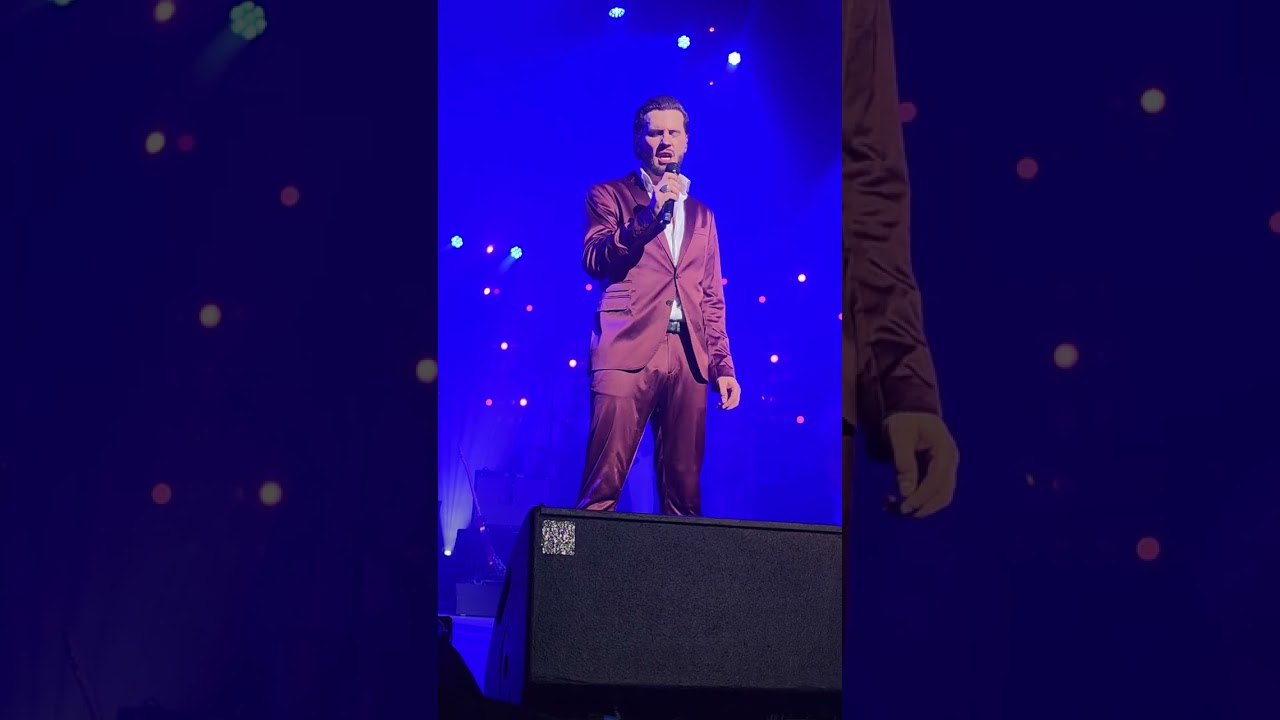 Bridge over troubled water, Bouke & ElvisMatters 17/1/26 in Terneuzen #boukescholten #elvis 