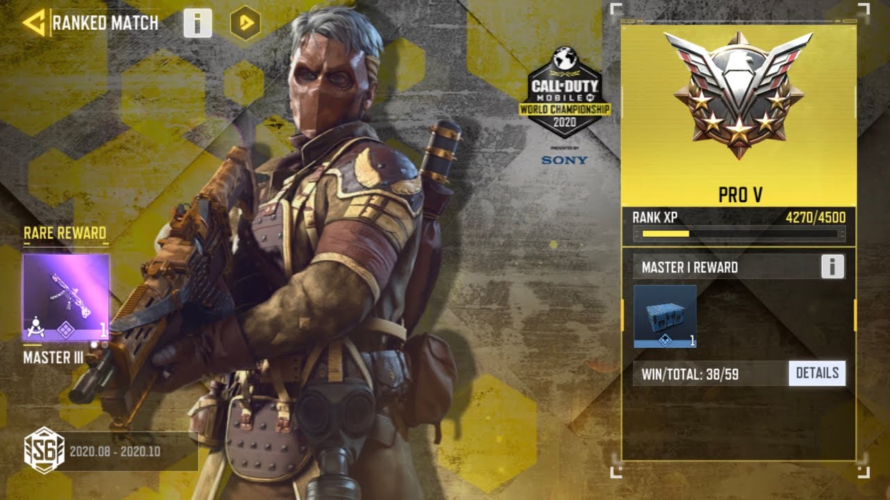 COD Mobile Pro Gameplay