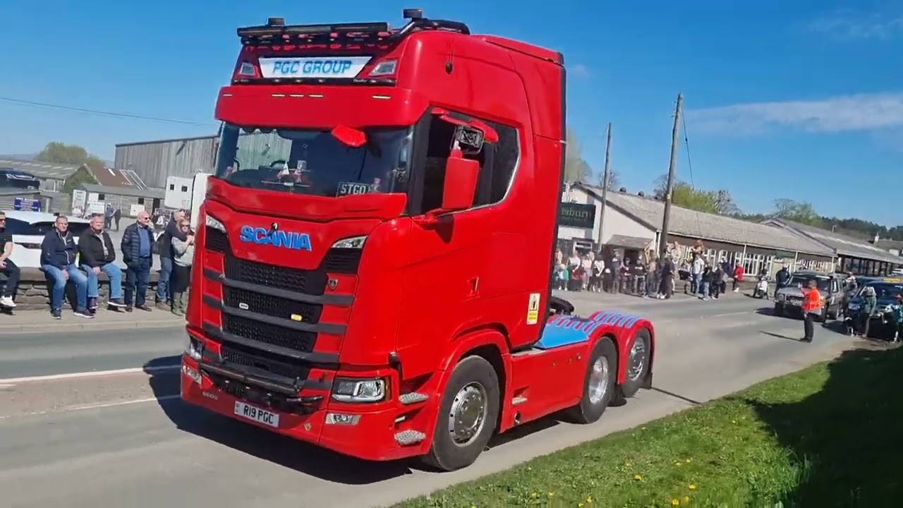 ribble vally truck run 2025