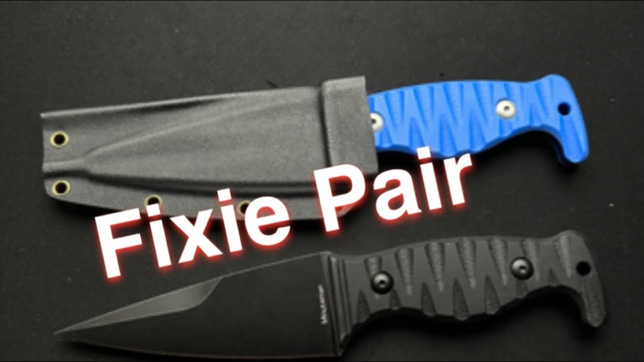 Amtac Blades Minuteman Knife Review