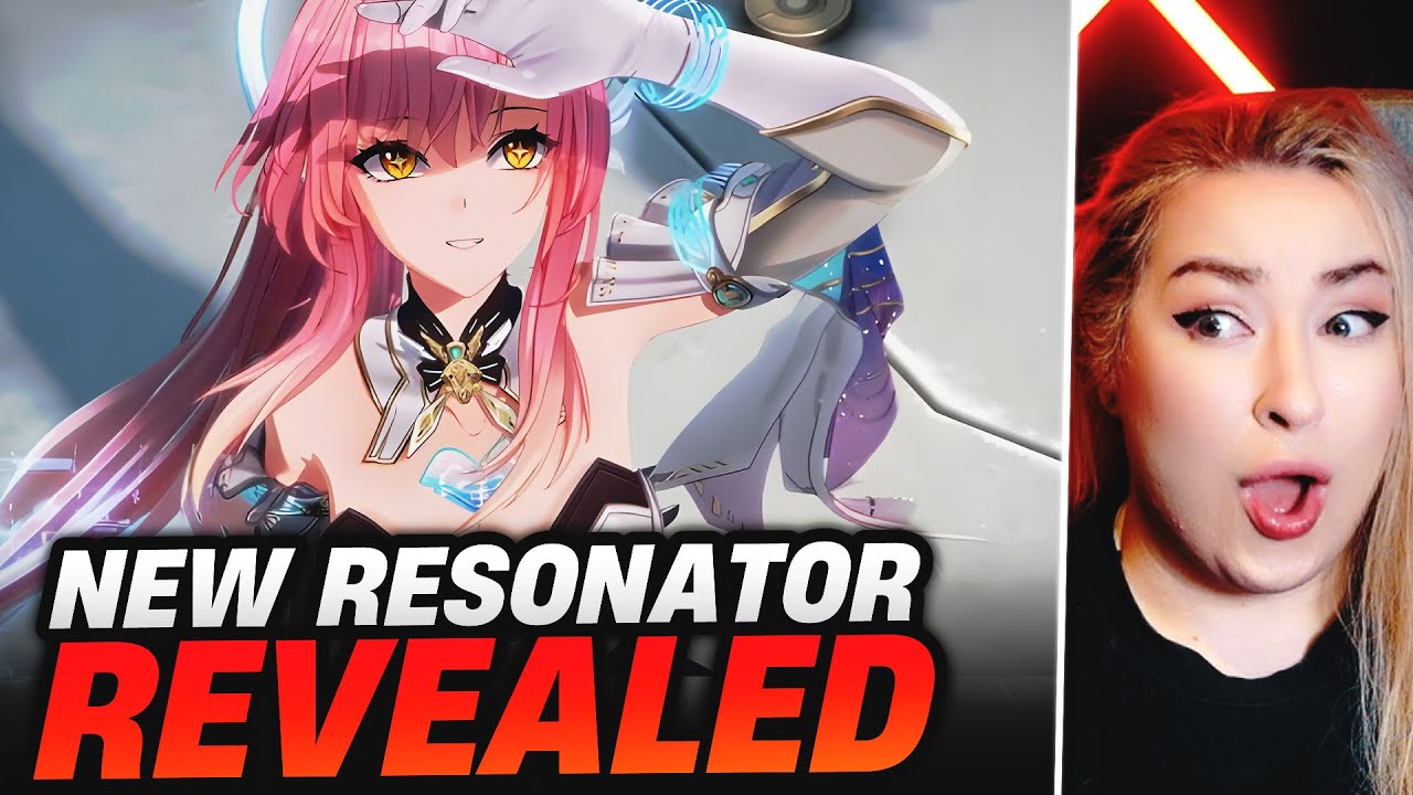 NEW RESONATOR! 3.0 Cinematic REACTION! | Wuthering Waves