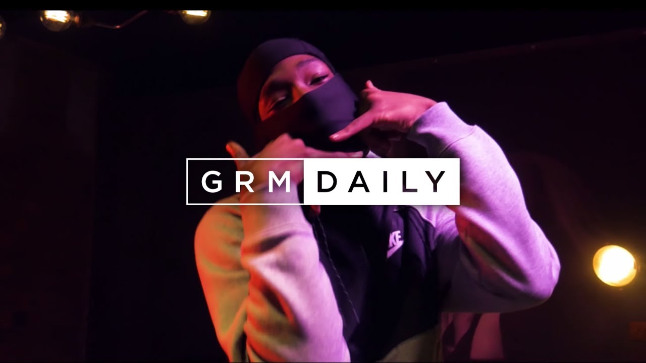 #2Milly S-S - P on my ones [Music Video] | @Grmdaily