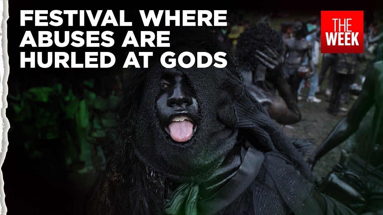 Divinity meets profanity at the Kunde Habba tribal festival in Karnataka