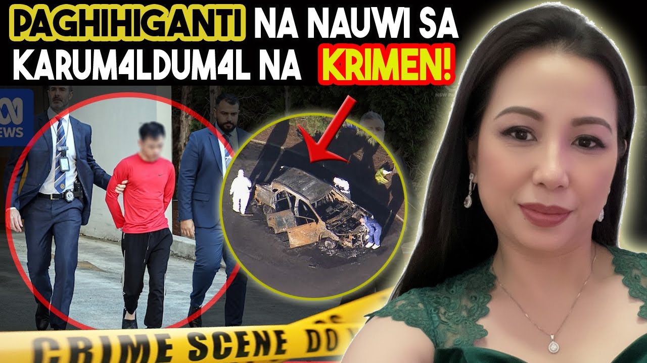 ASAWA NA SINUNOG DAHIL SA PAGHIHIGANTI! | True Crime Documentary Tagalog