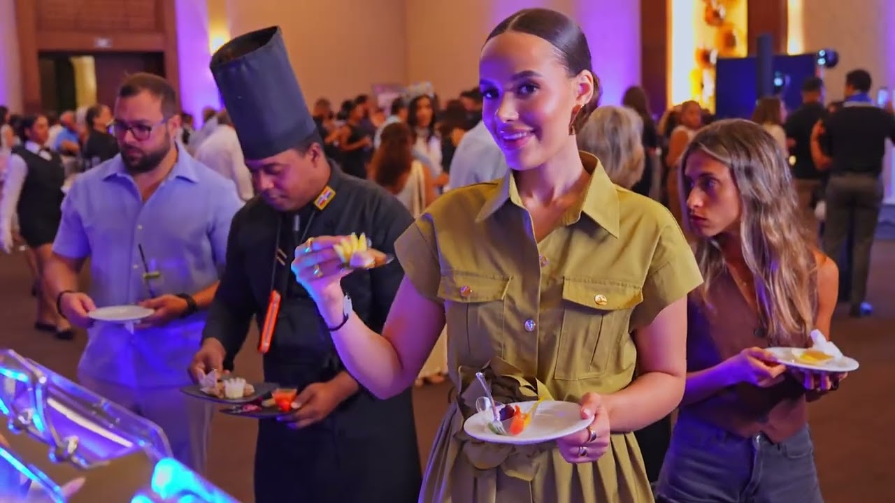🇩🇴🏝️ Ventana a Quisqueya | Culinary Week 2025 | Viernes 17 de Octubre 2025