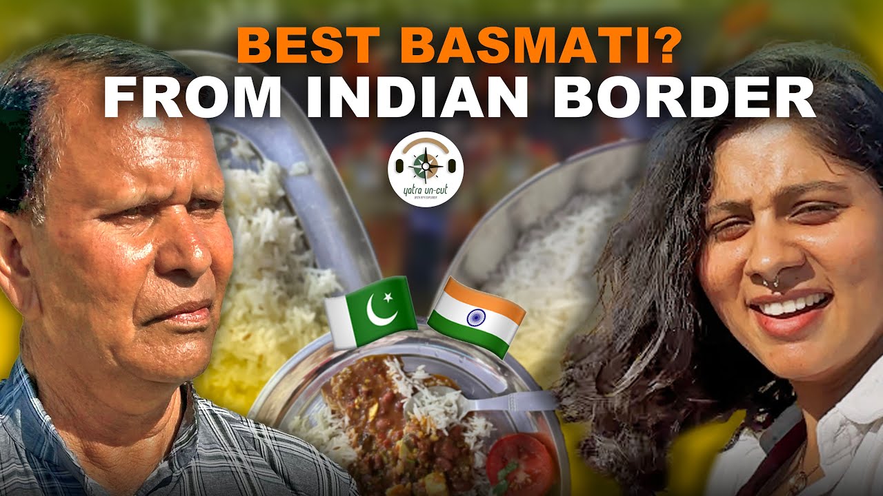 Untold History of R.S Pura and Its Famous Basmati Rice | 'JAMMU'S RICE BOWL' | Yatra Uncut