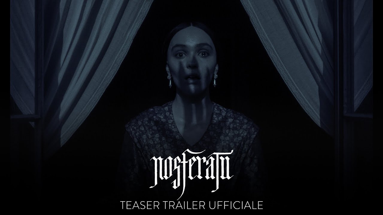 NOSFERATU | Trailer Ufficiale (Universal Studios) - HD