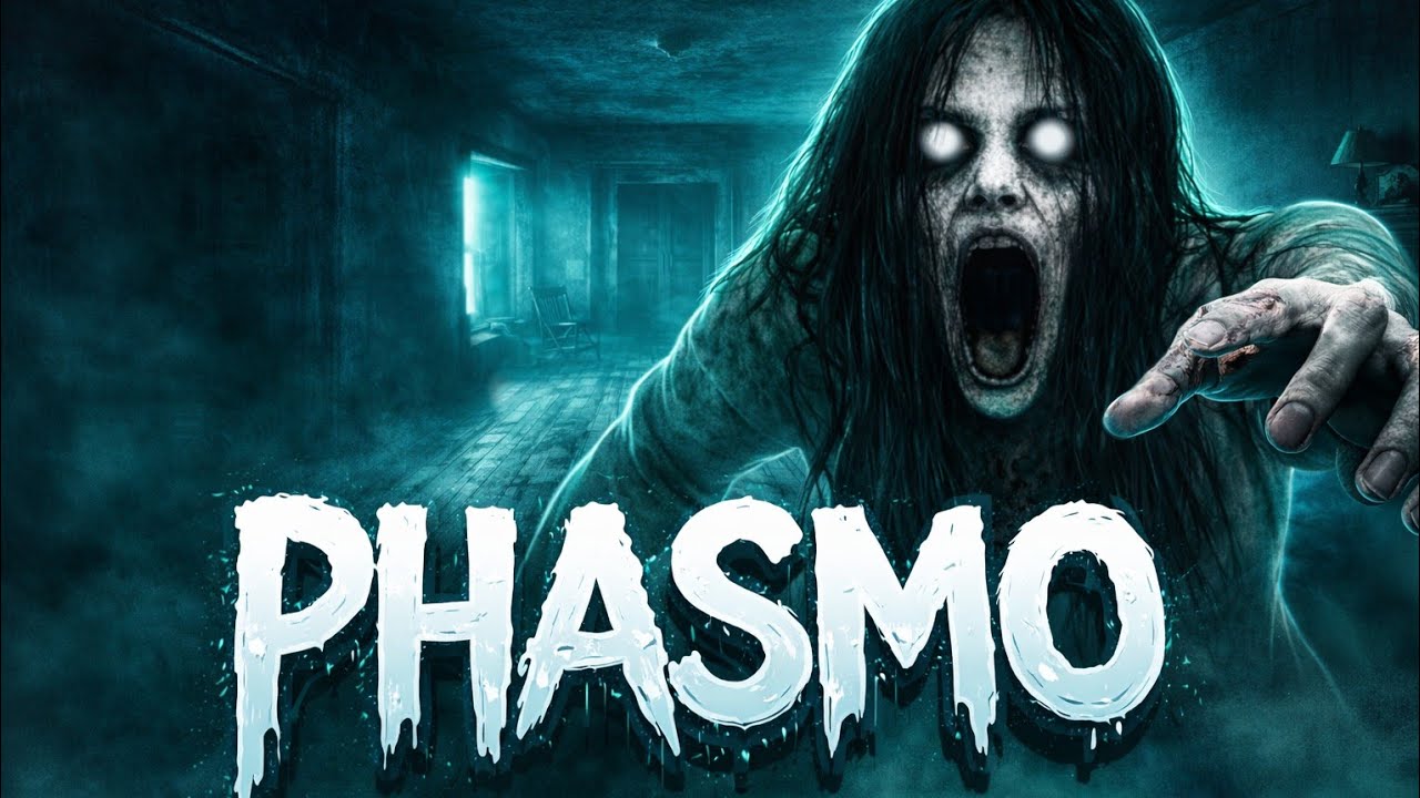 We Should Have Left Immediately #phasmophobia #gaming 