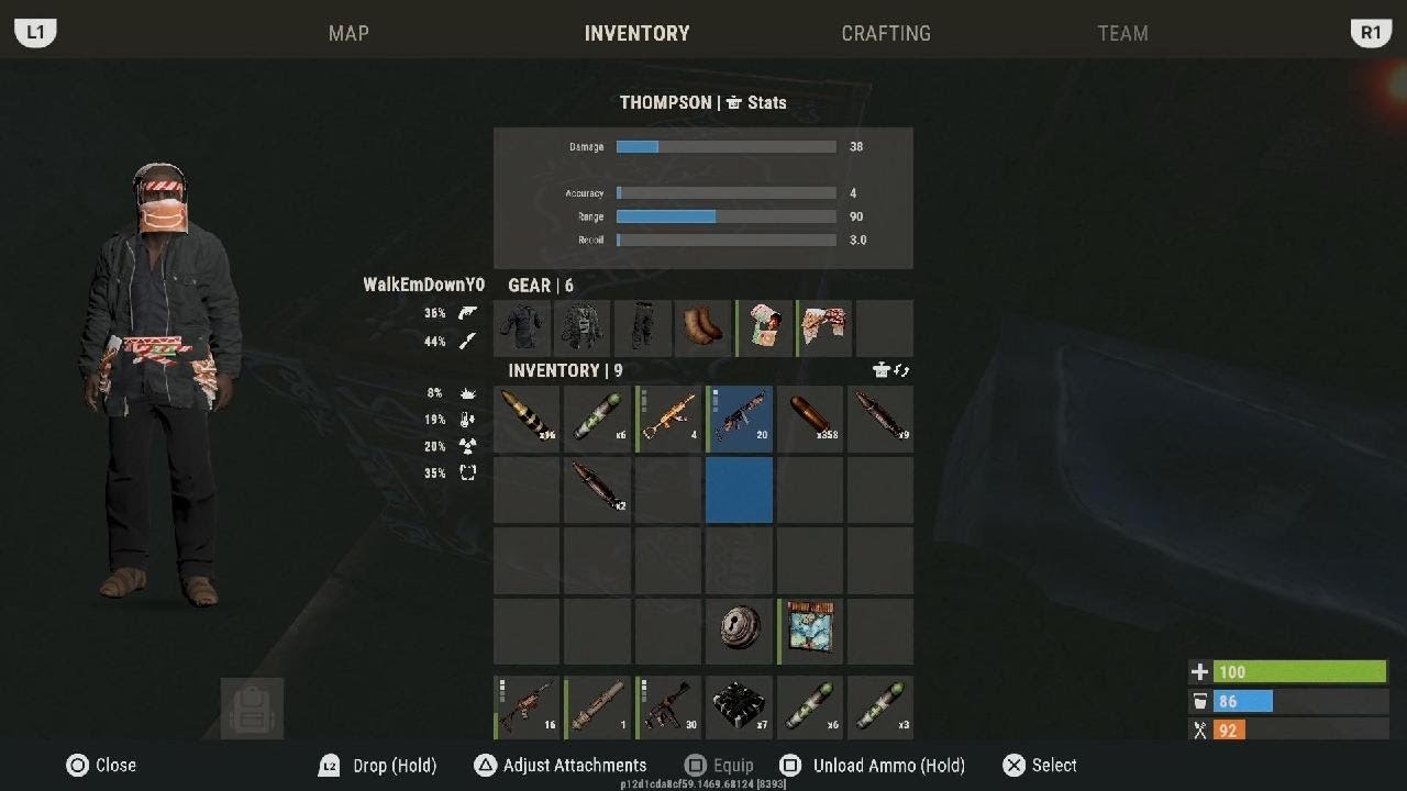 wasting boom on the neighbors base in rust.