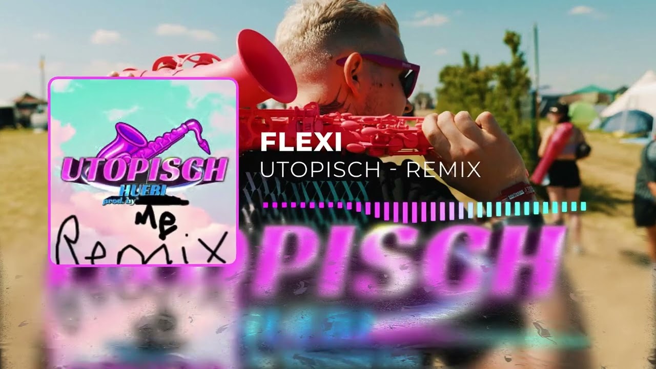 Huebi - Utopisch - Remix