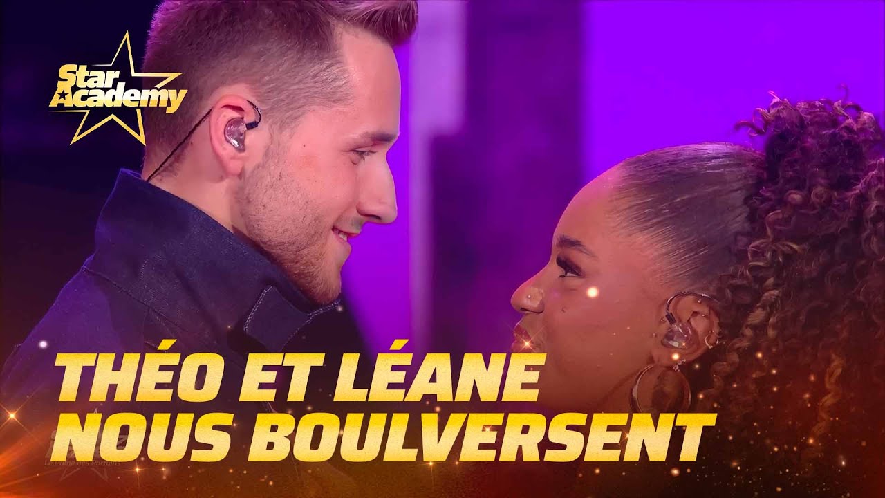 Léane et Théo L. chantent « Les filles d'aujourd'hui » | Prime 3 | Star Academy 2025