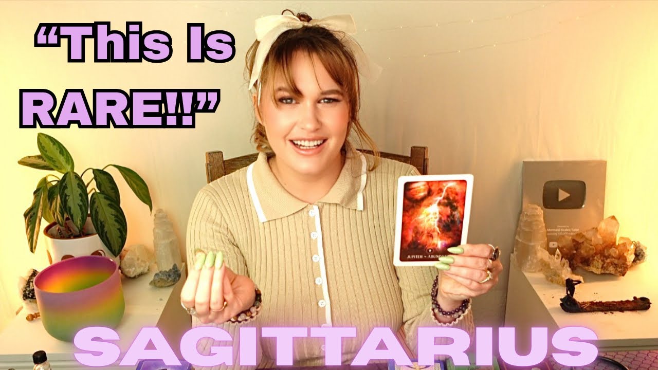 СТРЕЛЕЦ ♐️ Вы сделали правильный выбор… И скоро вы поймете ПОЧЕМУ ✨ | Таро на март 2026 года