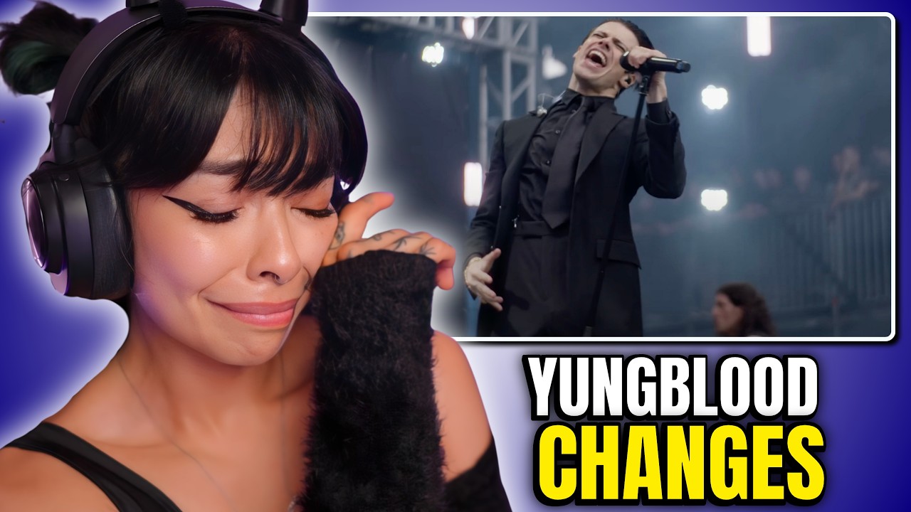 I'M A MESS!!! | YUNGBLUD - CHANGES | Ozzy Osbourne/Black Sabbath Tribute | FIRST TIME REACTION