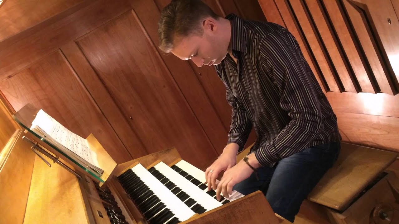 J. S.  Bach BWV 625 - Christ lag in Todesbanden