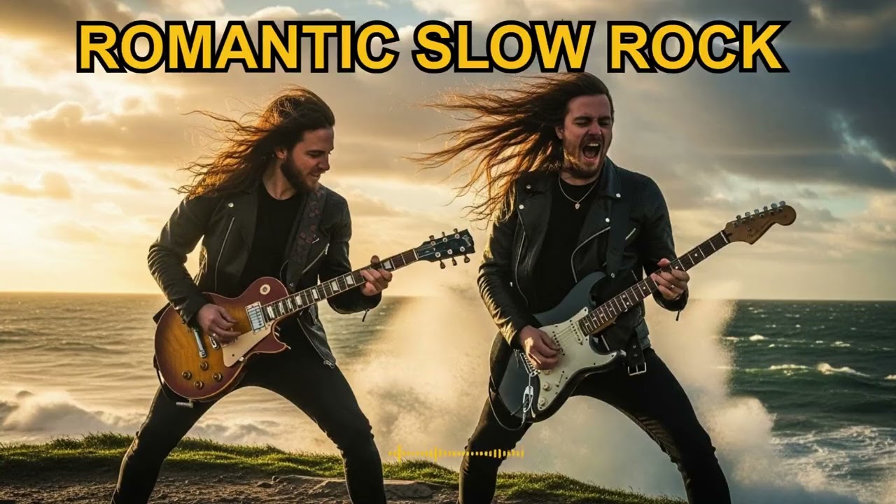 When Rock Turns Soft | Deep Emotional Ballads Playlist