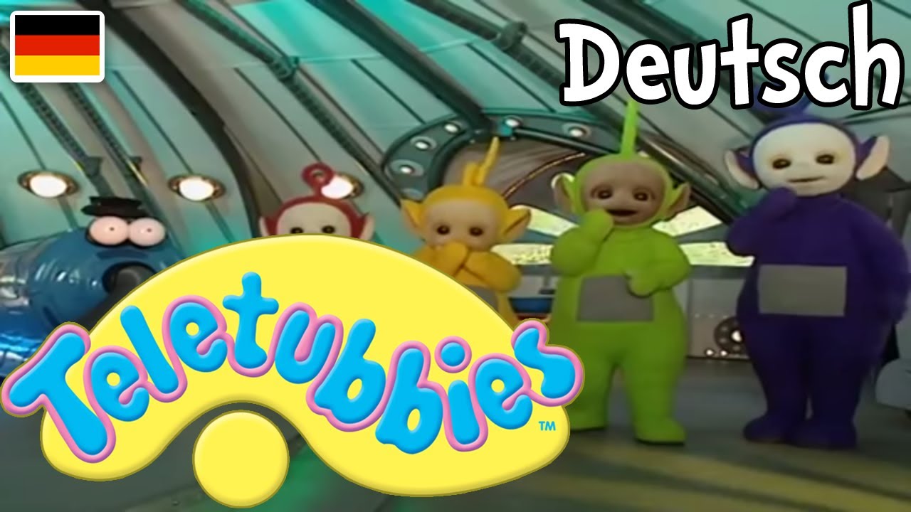 ☆ Teletubbies auf Deutsch ☆ Leuchtturm ☆ Ganze Folgen ☆ Cartoons für Kinder ☆