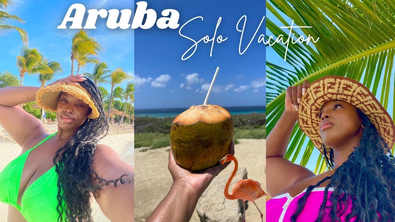 ARUBA Vacation! Snorkeling, Exploring & Much More!