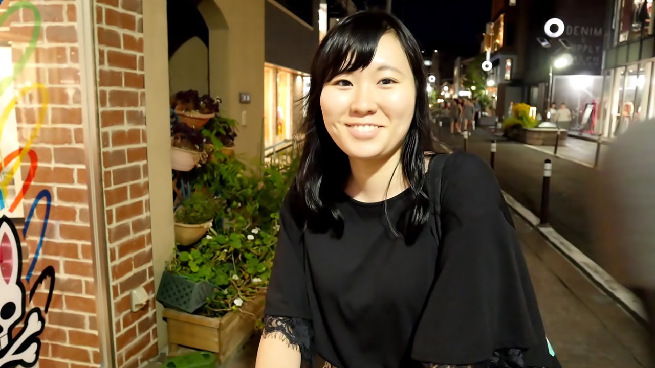 What Japanese Think of Feminism (Interview)
