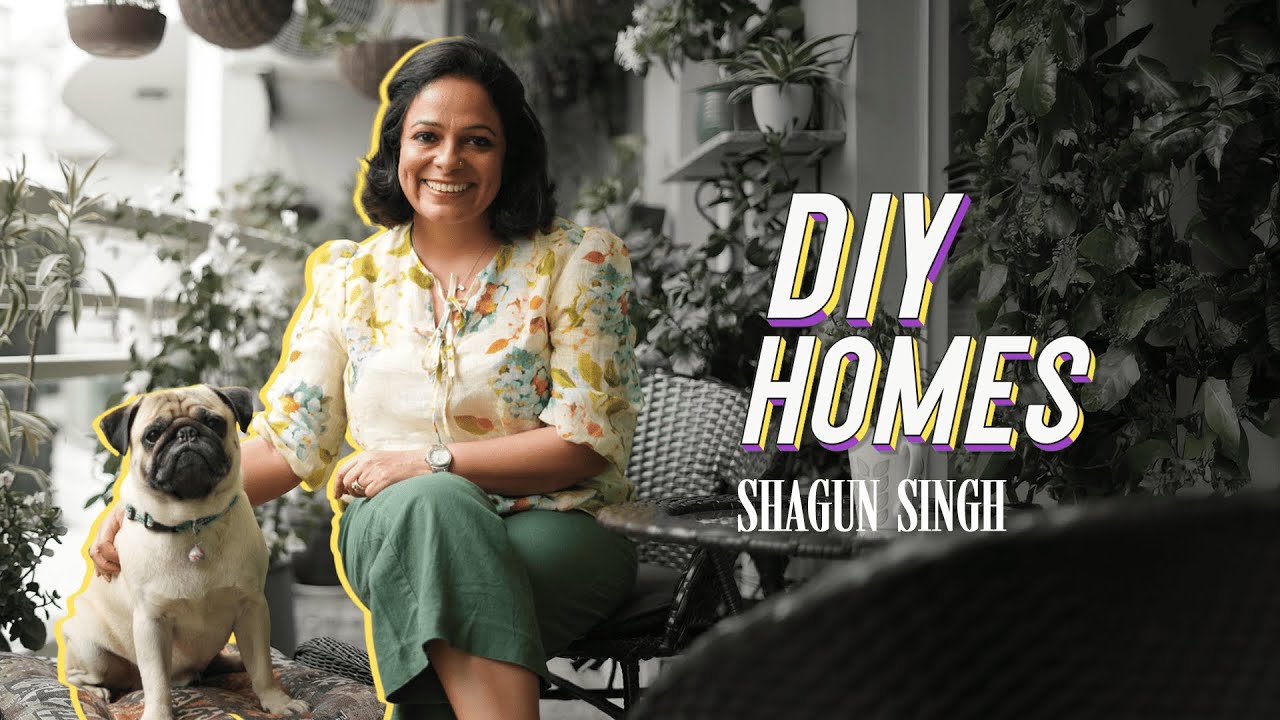 Step inside Shagun Singh’s Delhi home, a collector’s dream