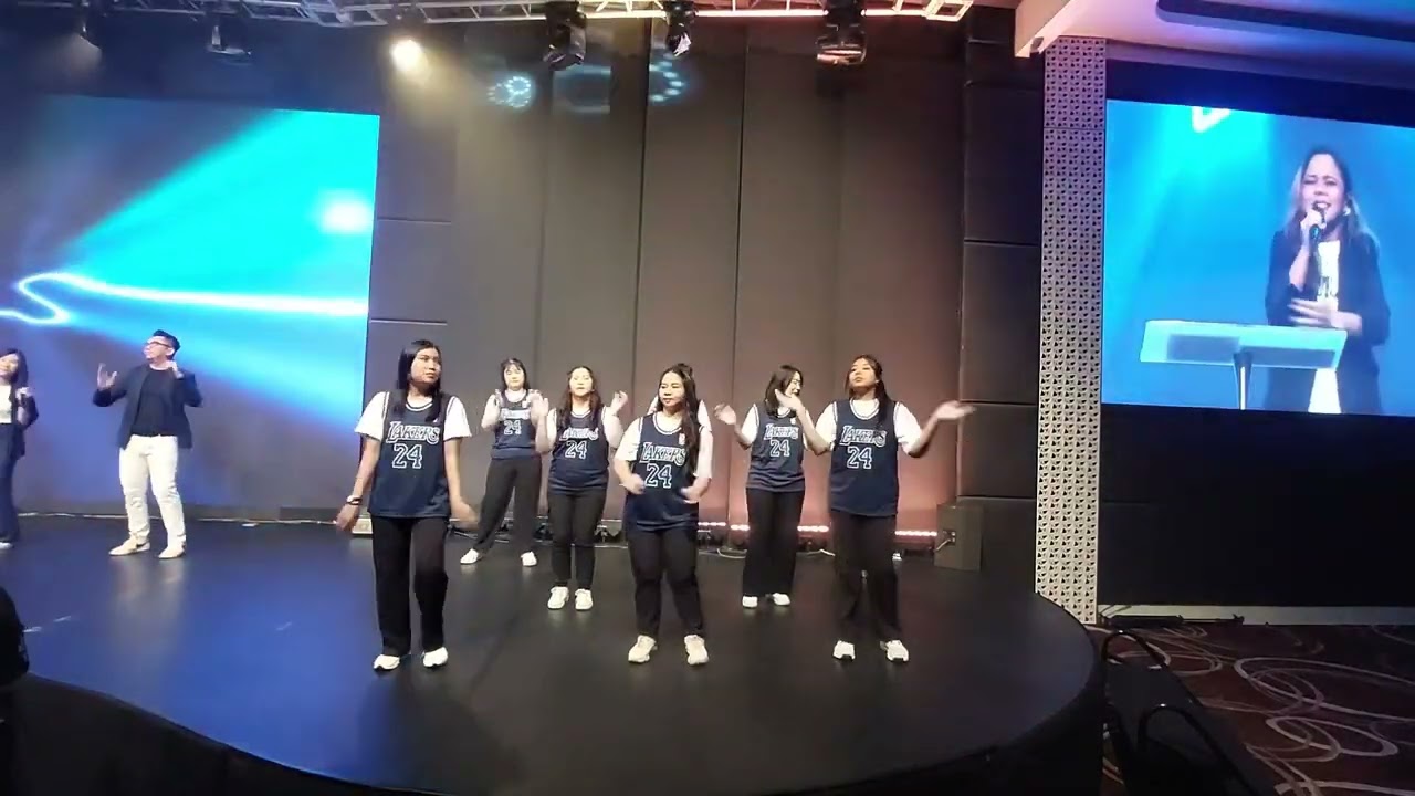 Kasih Allah tak Berkesudahan - Booster NLW 1 29 Juni 2025